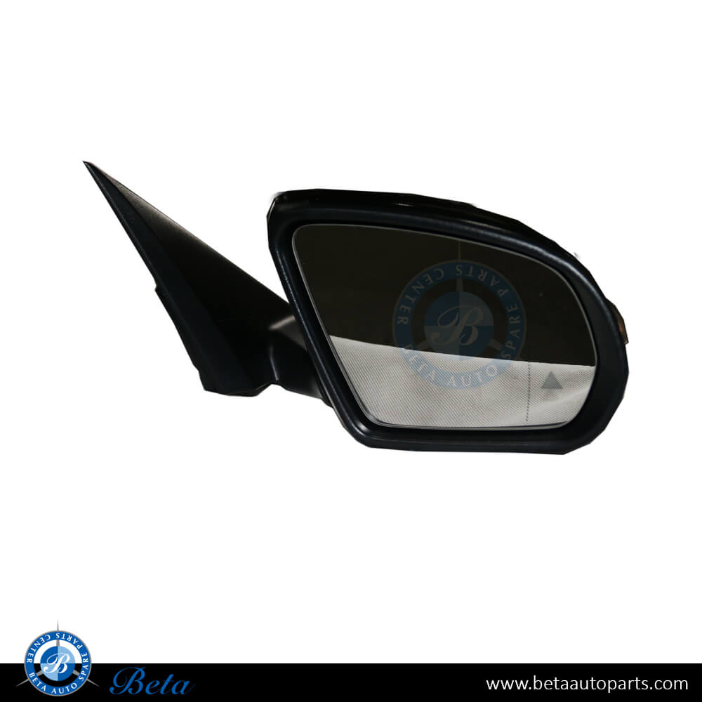 Right Side Side Mirror Assembly with GPS, Memory, Folding, Blind Sport for Mercedes C-Class W205 2015-up models, Part Number 2058101605 Right Side Side Mirror Assembly with GPS, Memory, Folding, Blind Sport for Mercedes C-Class W205 2015-up models, Part Number 2058101605